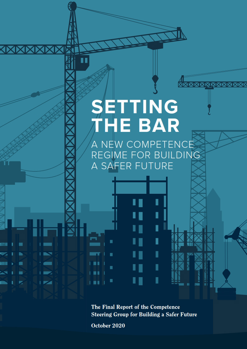 Setting The Bar cover image